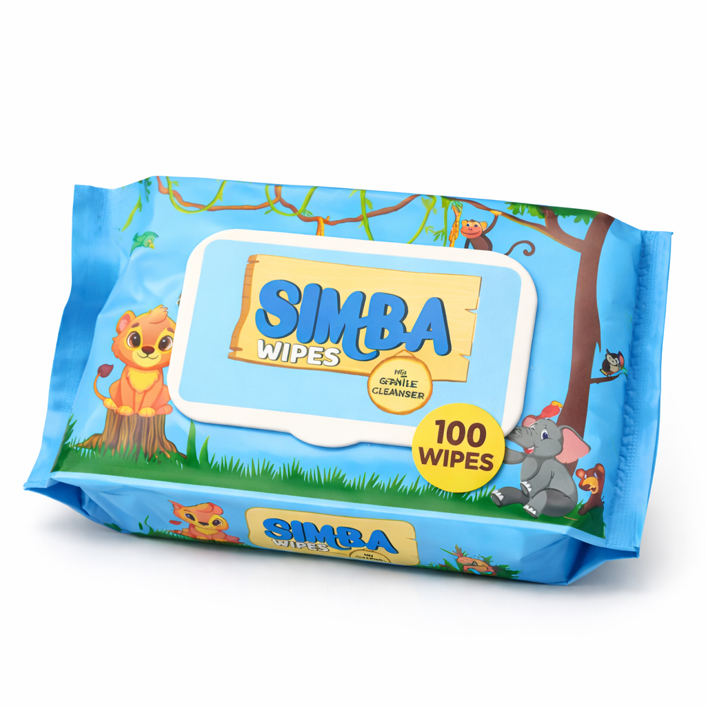 Nexora™ Pet cleaning wipes