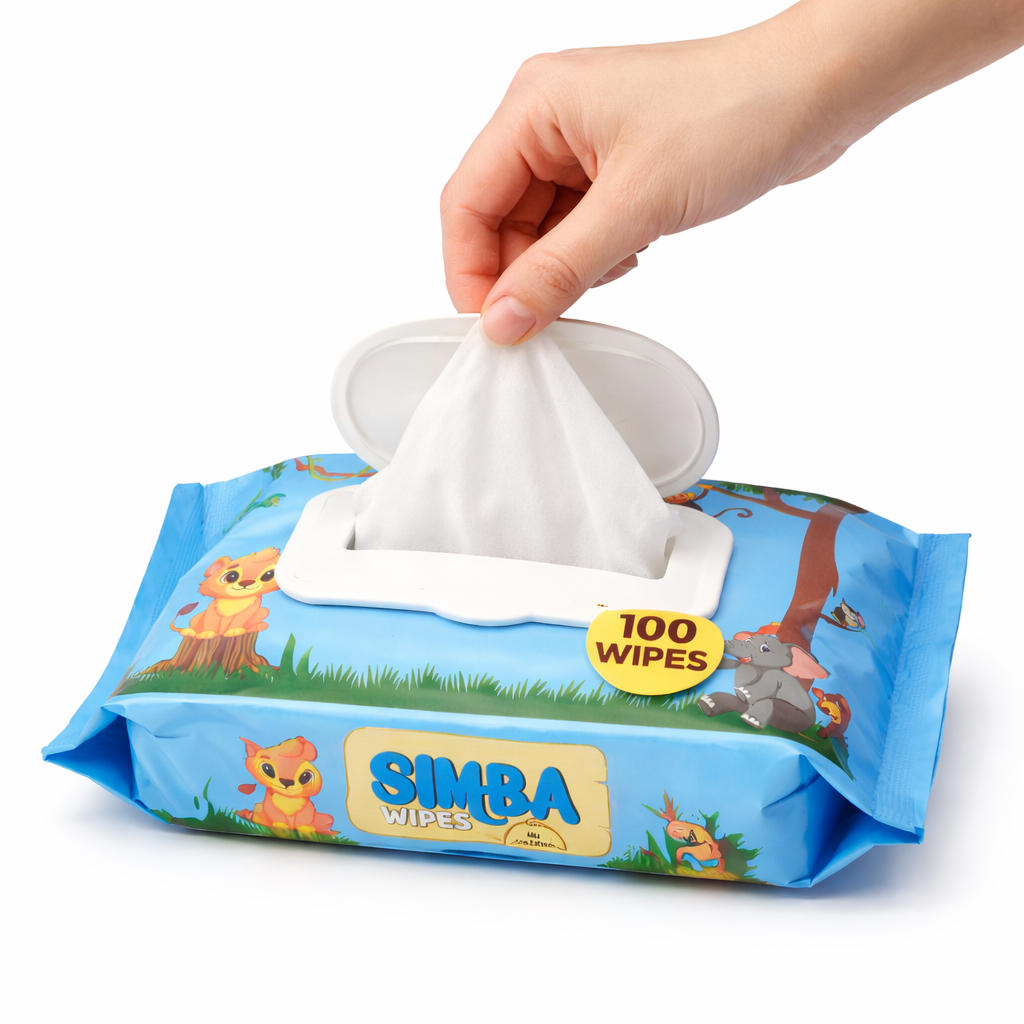 Nexora™ Pet cleaning wipes