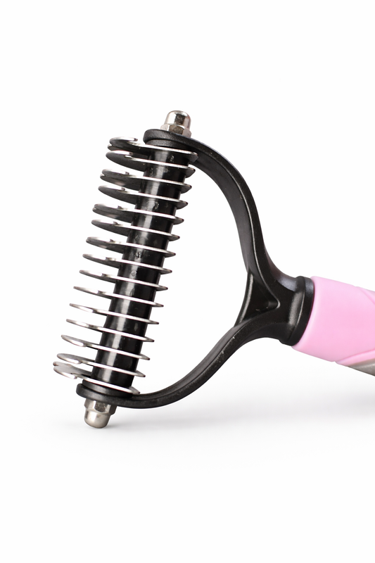 Nexora™ Pet De-Shedding Brush