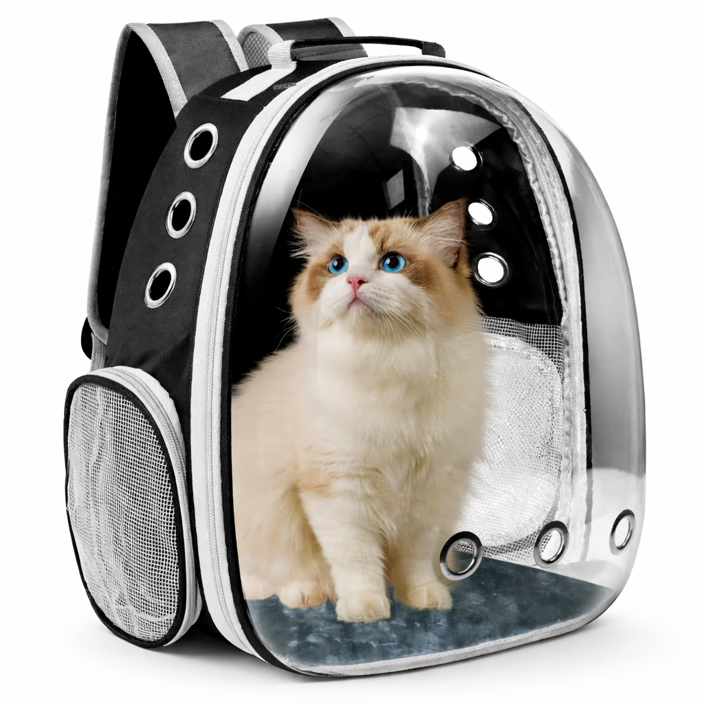 Nexora™ Pet Traveling Capsule