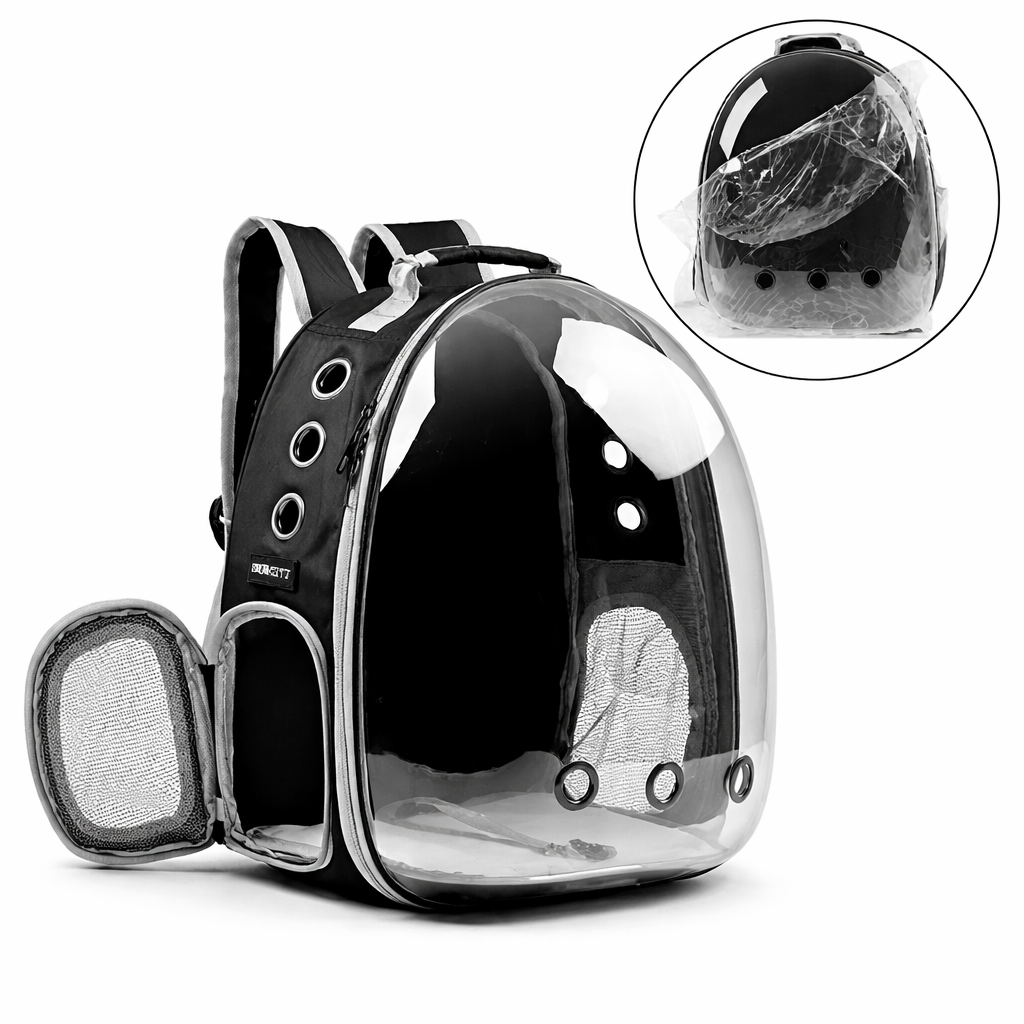 Nexora™ Pet Traveling Capsule