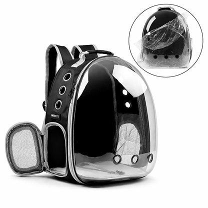 Nexora™ Pet Traveling Capsule