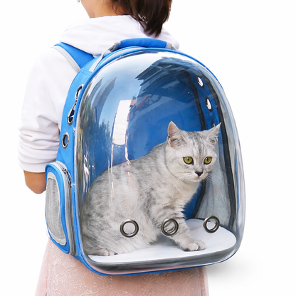 Nexora™ Pet Traveling Capsule