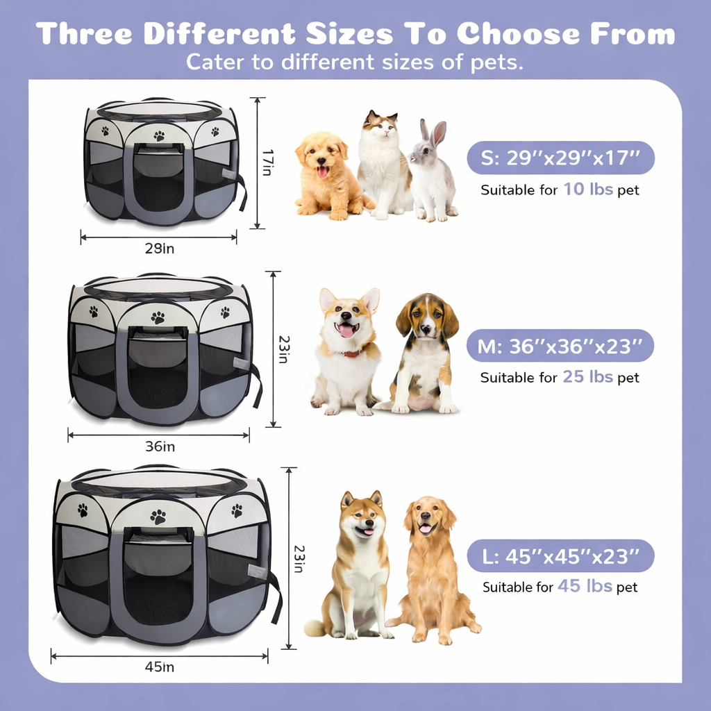 Nexora™-360° Play & Care Villa