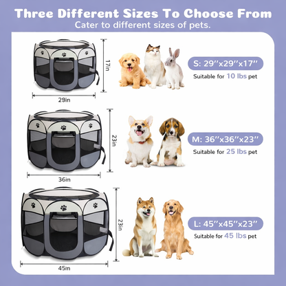 Nexora™-360° Play & Care Villa