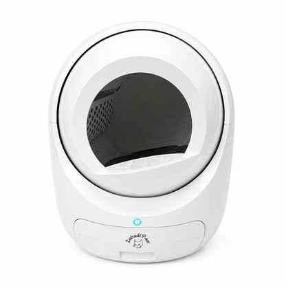 Nexora™ SmartClean Pro — Smart Automatic Self-Cleaning Cat Litter Box With Wi-Fi App Control