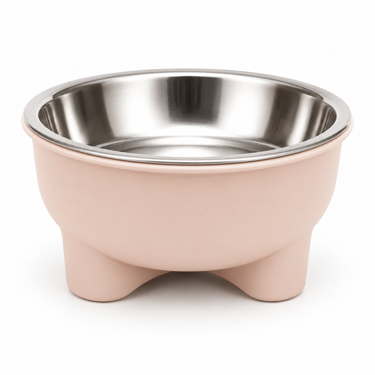 Nexora™ ComfortBowl — Premium Stainless Steel Pet Feeding Bowl