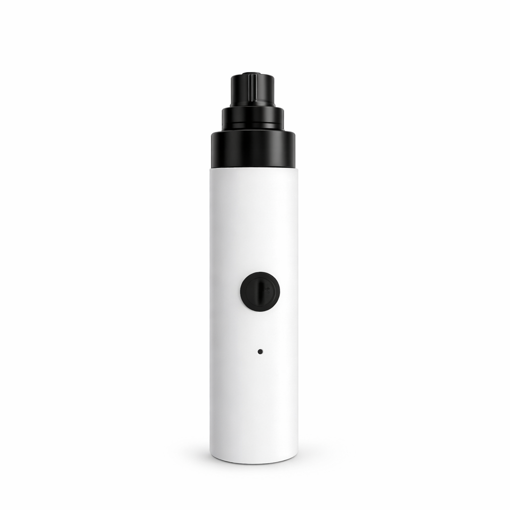 Nexora™ Electric Pet Nail Grinder – Safe & Stress Free Nail Trimming