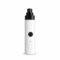 Nexora™ Electric Pet Nail Grinder – Safe & Stress Free Nail Trimming