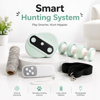 Nexora™ Smart Hunt Pro — Automatic Cat Exercise System
