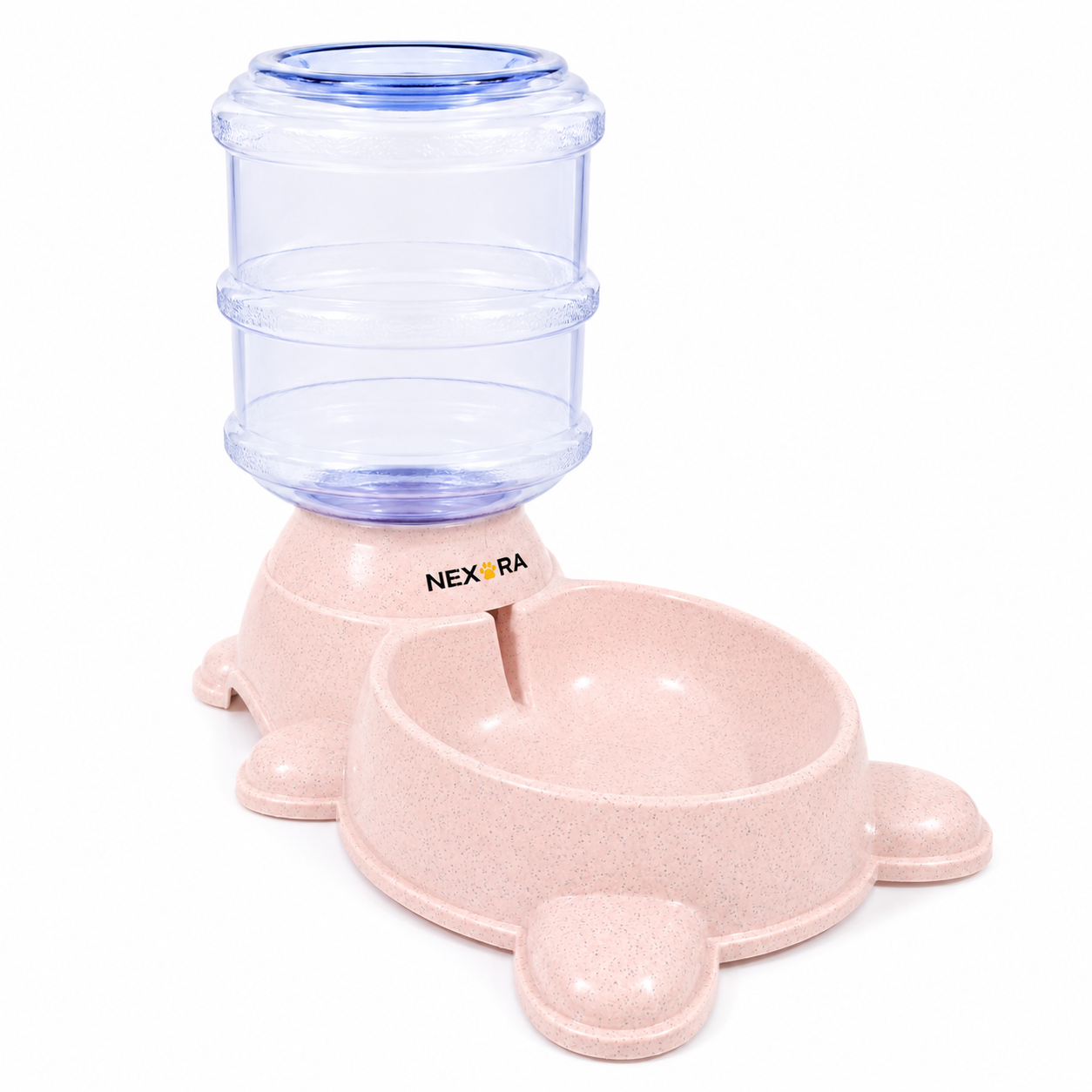 Nexora™ AquaFlow Pro — 3.8L Automatic Gravity Water Dispenser For Pets