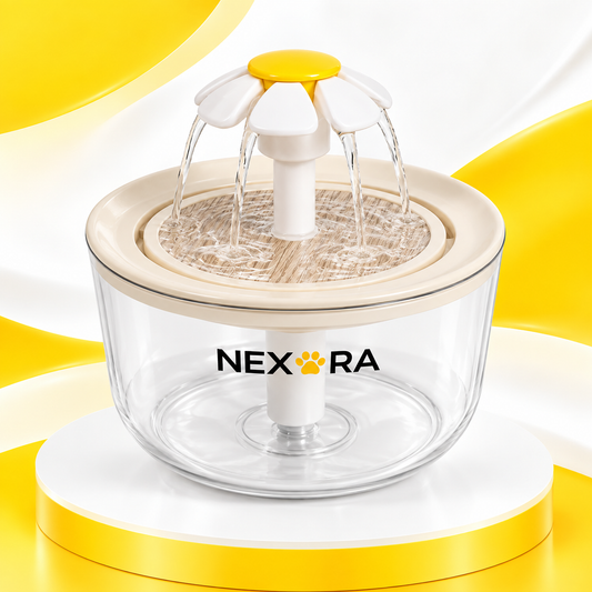 Nexora™ Premium Automatic Cat & Dog Water Fountain – 1.5L