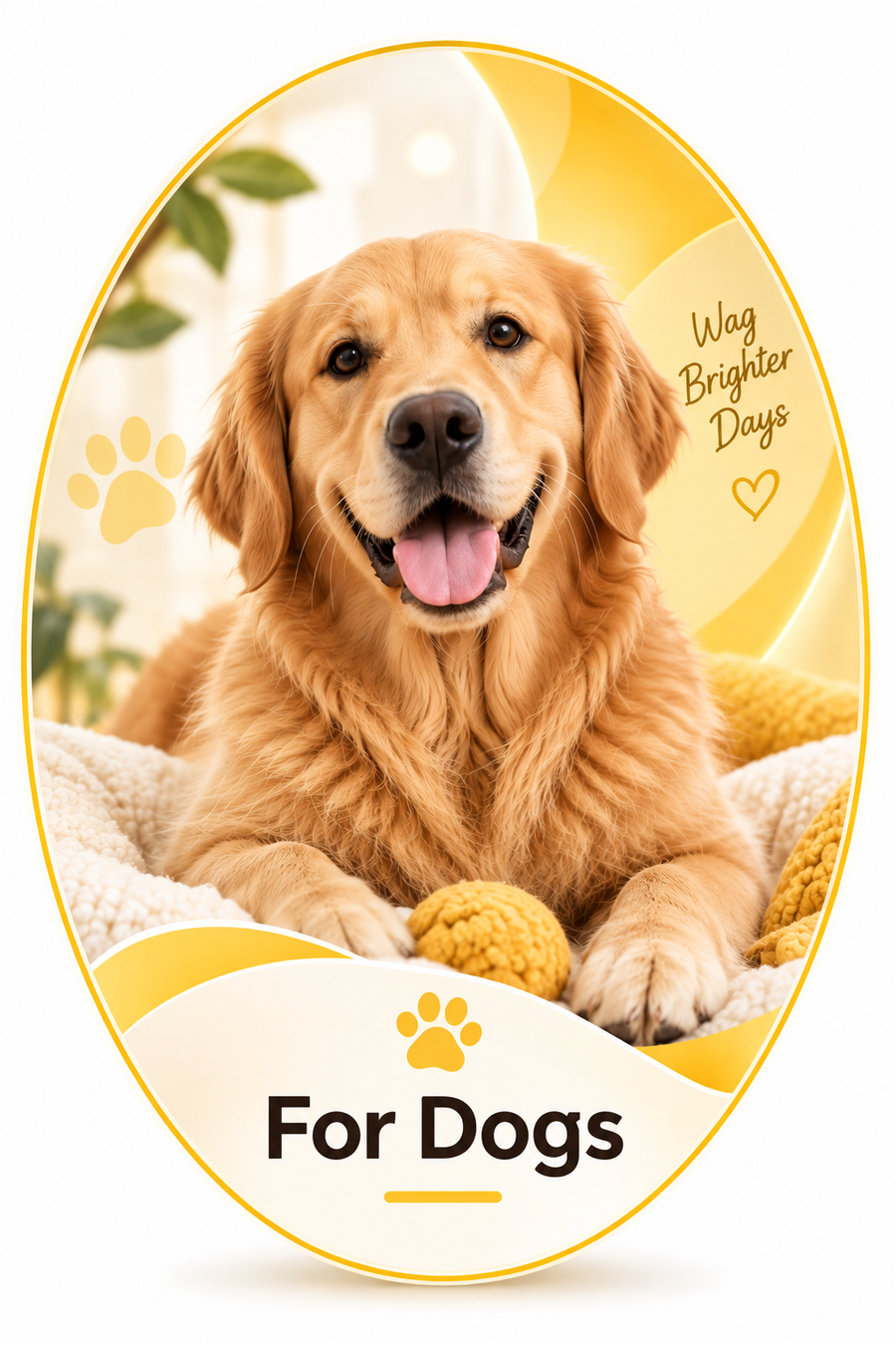 For Dogs