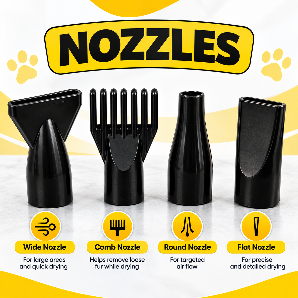 Precision Nozzles