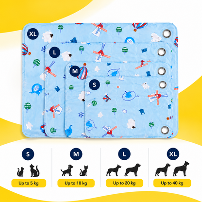 Nexora™ Cooling Gel Mat For Pets