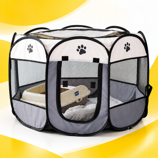 Nexora™-360° Play & Care Villa