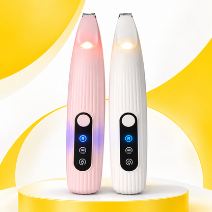 Nexora™ Pet Paw Trimmer – Safe Grooming for Paws, Eyes, Ears & Nose