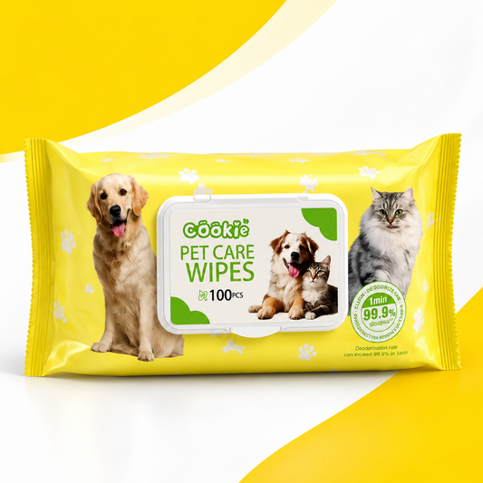 Nexora™ Pet cleaning wipes
