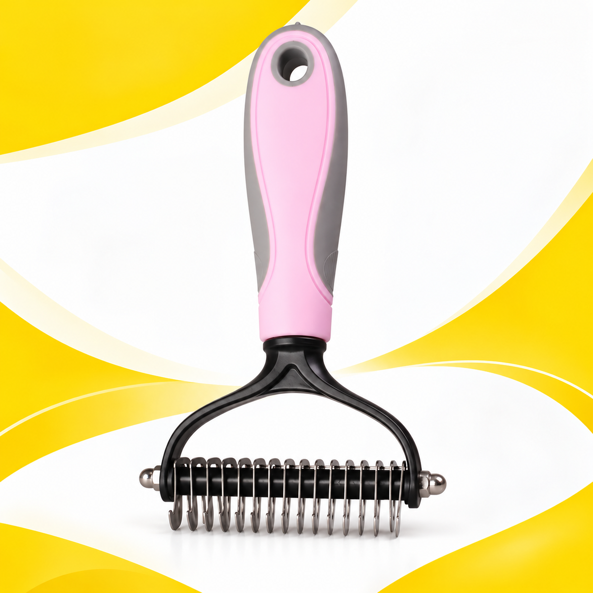 Nexora™ Pet De-Shedding Brush