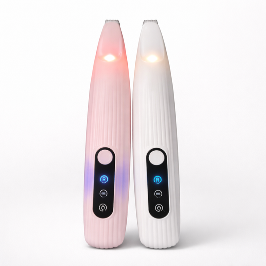 Nexora™ Pet Paw Trimmer – Safe Grooming for Paws, Eyes, Ears & Nose