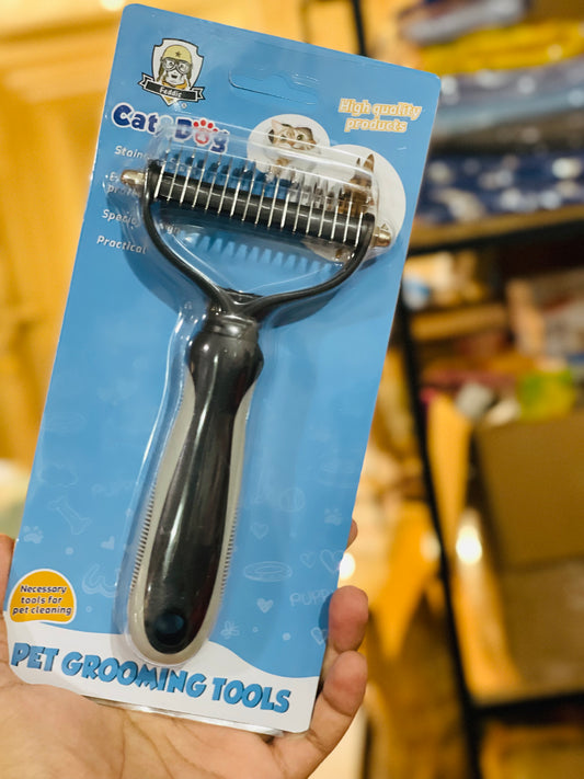 Nexora™ Pet De-Shedding Brush