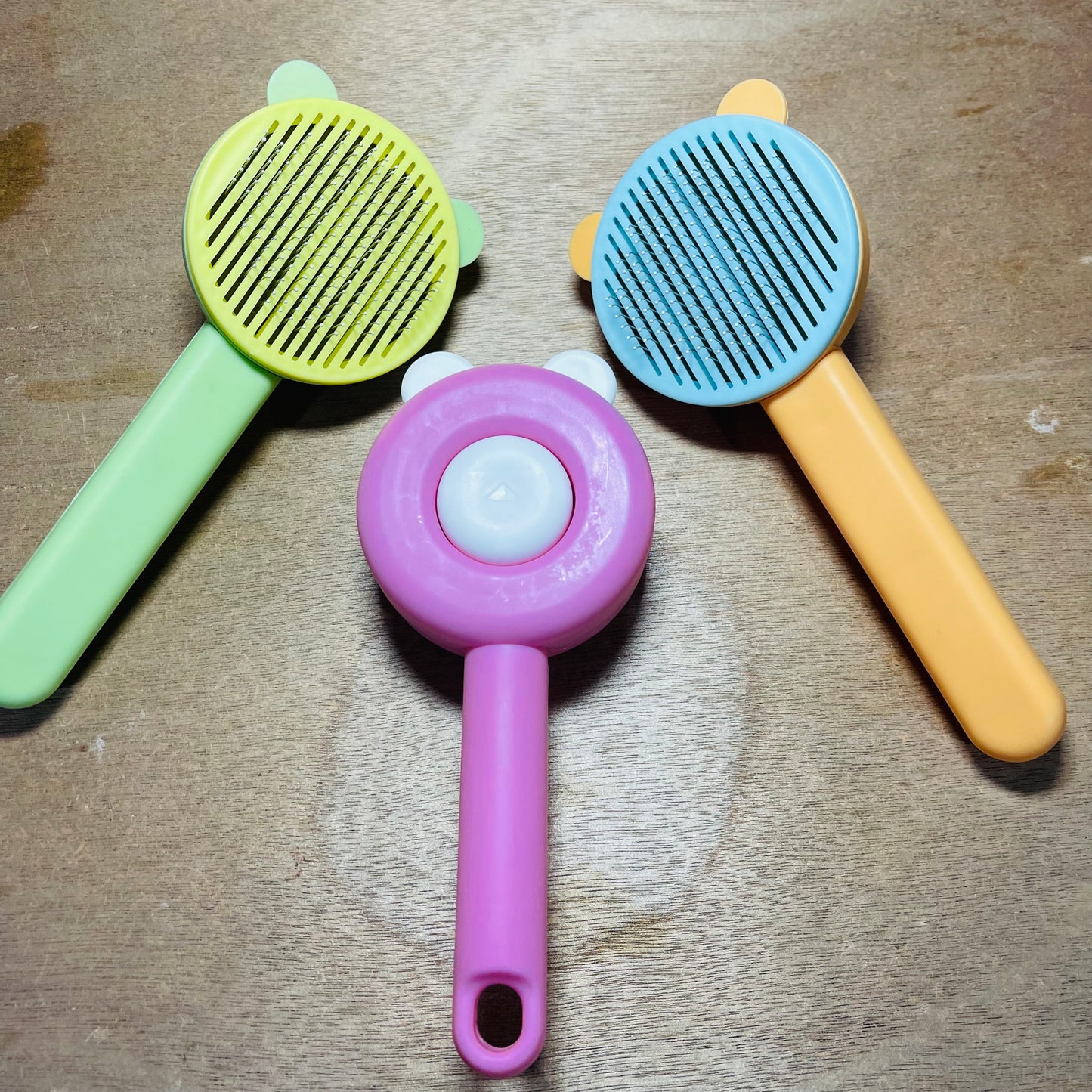 Nexora™ Hair Removal Brush