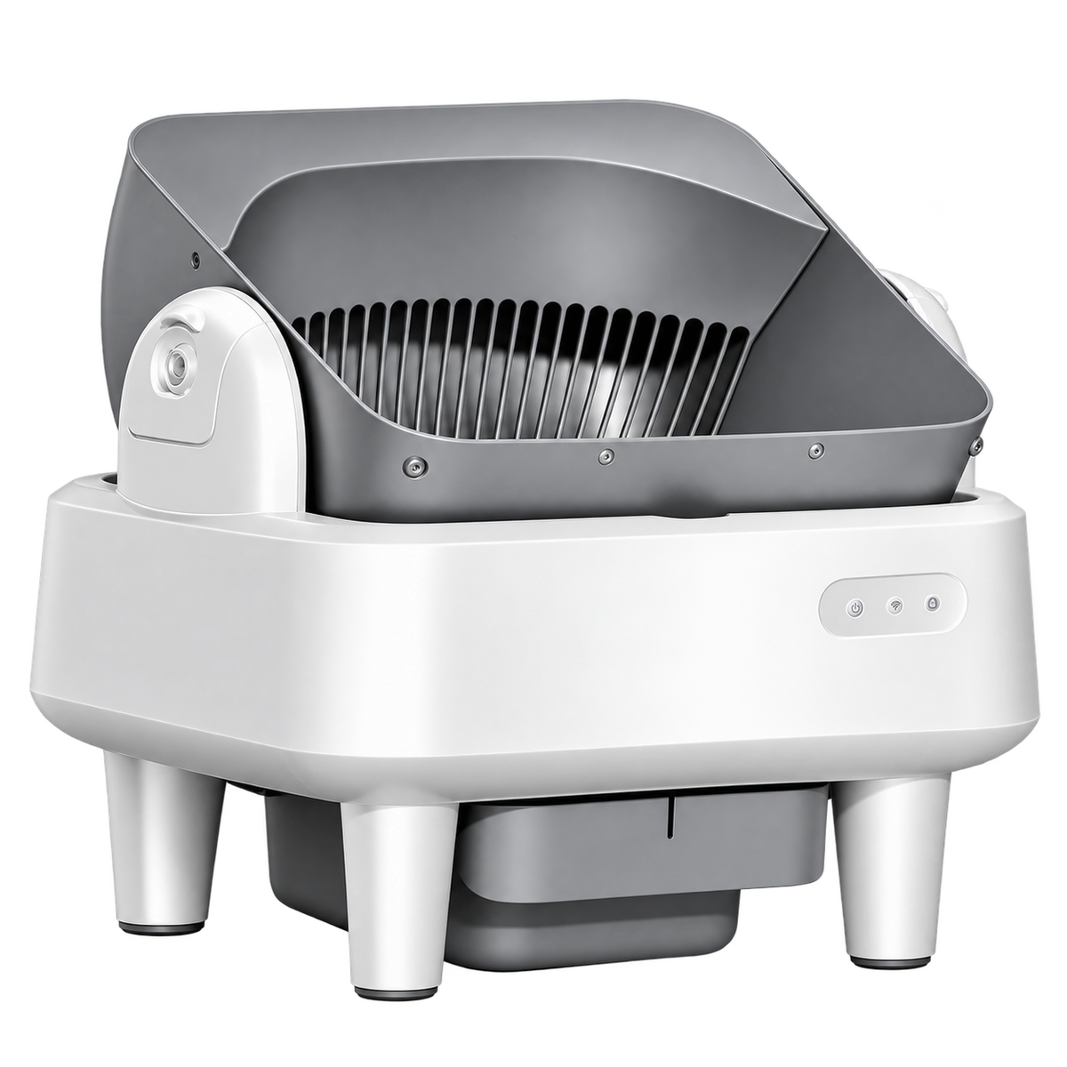 Nexora™ Smart Automatic App Control Cat Litter Box
