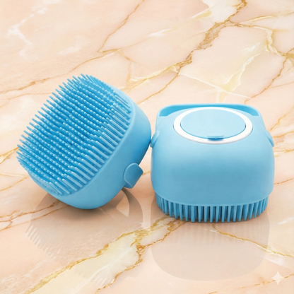 Nexora™ Pet Silicon Massage Bath Brush