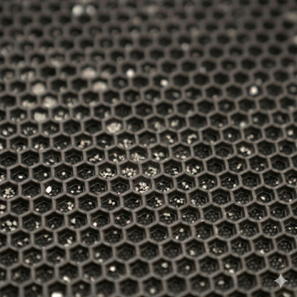 Nexora™ Premium Double-Layer Cat Litter Mat – Waterproof, Anti-Tracking & Easy Clean