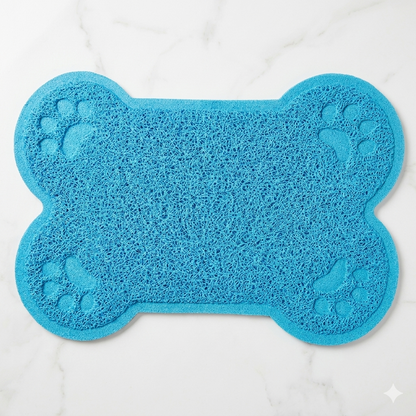 Nexora™ CleanPaw Mat — Anti-Slip Waterproof Silicone Feeding Mat For Cats & Dogs