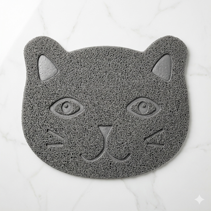 Nexora™ CleanPaw Mat — Anti-Slip Waterproof Silicone Feeding Mat For Cats & Dogs