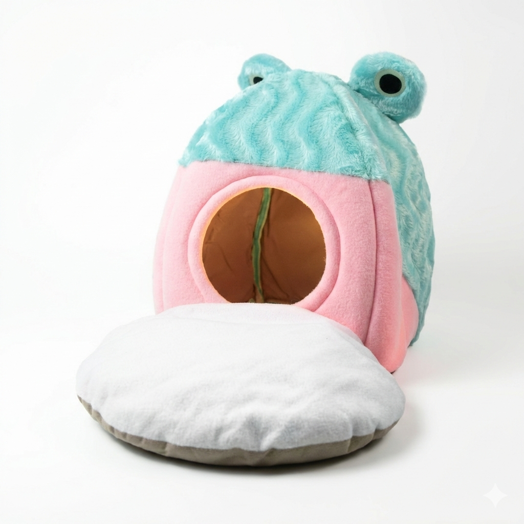 The Nexora™ Signature Cloud Igloo