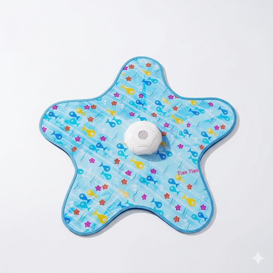 Nexora™ Smart Interactive Cat Hunting Play Mat