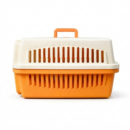 Nexora™ Secure Pet Travel Carrier – Safe & Comfortable Jet Box for Cats & Dogs