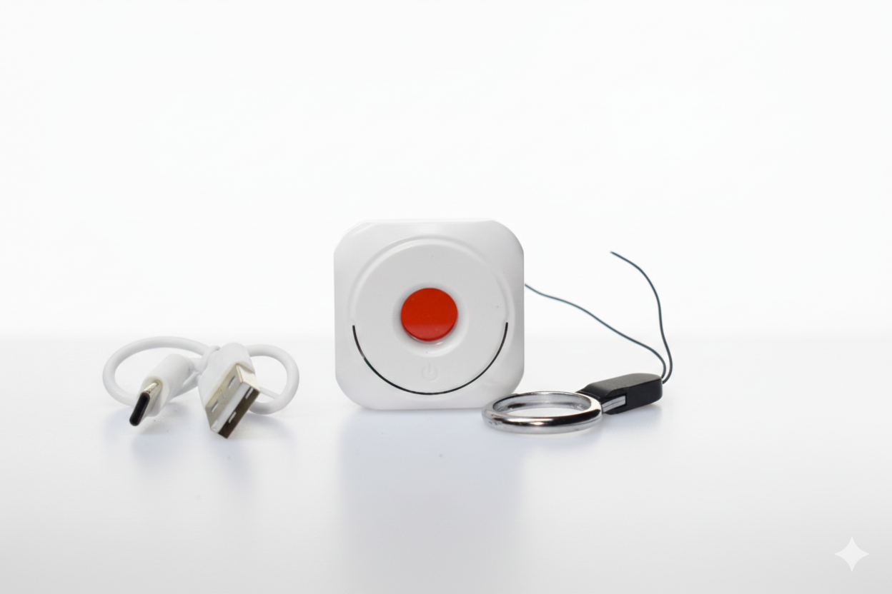 Nexora™ CamPro - Camera Detector