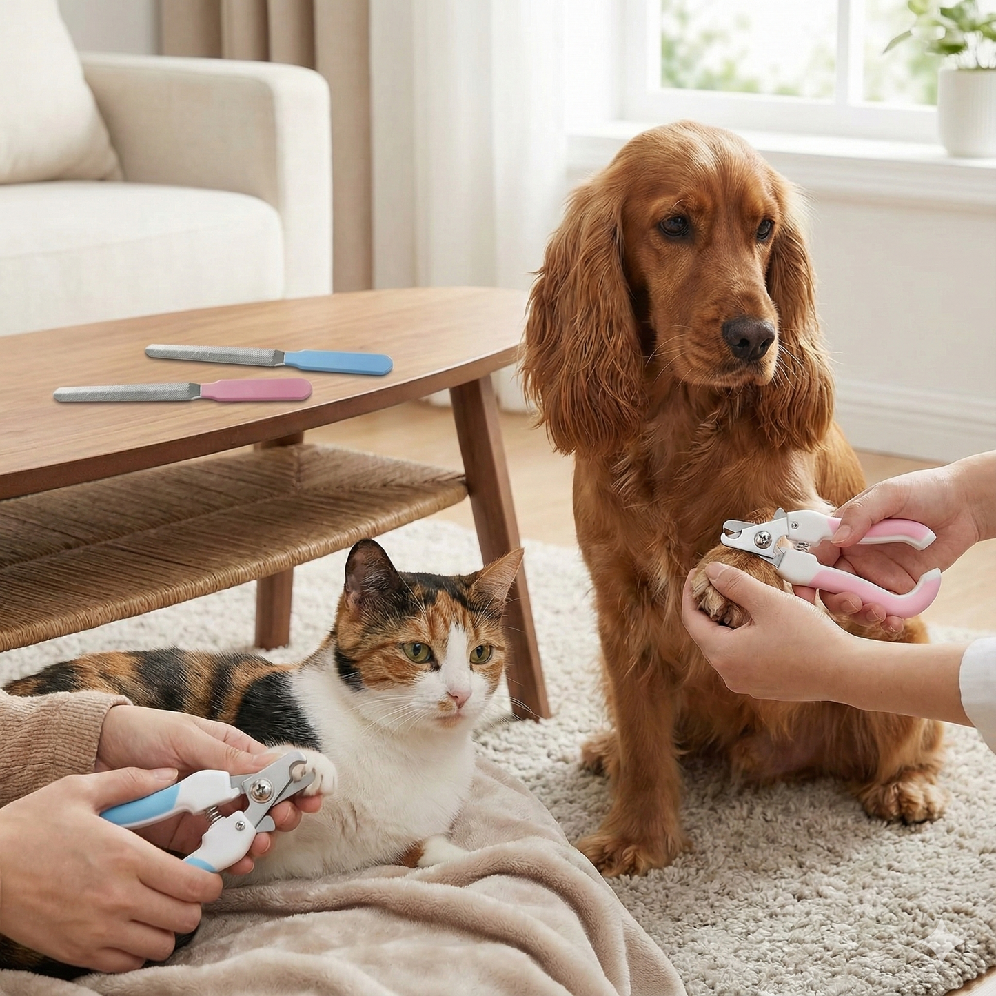 Nexora™ Pet Nail Cutter Pro