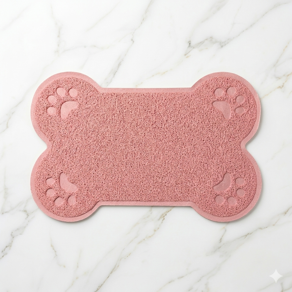 Nexora™ CleanPaw Mat — Anti-Slip Waterproof Silicone Feeding Mat For Cats & Dogs