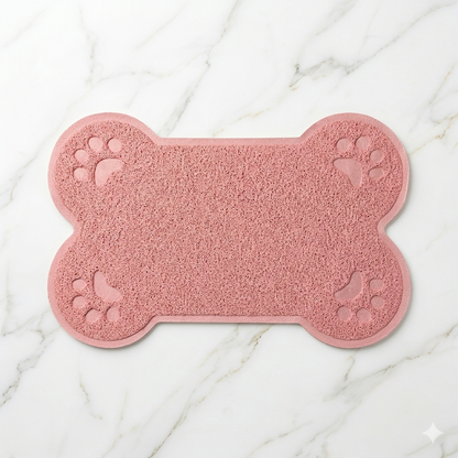 Nexora™ CleanPaw Mat — Anti-Slip Waterproof Silicone Feeding Mat For Cats & Dogs
