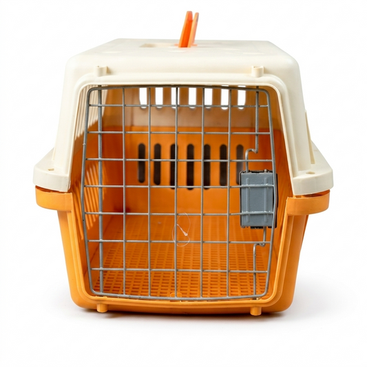 Nexora™ Secure Pet Travel Carrier – Safe & Comfortable Jet Box for Cats & Dogs