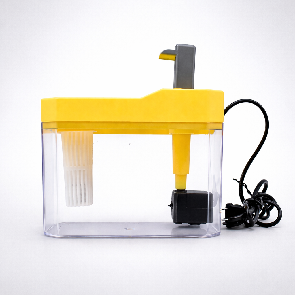 Nexora™ Smart Flow Pet Water Fountain – Ultra Silent & Advanced Filtration (1.5L)
