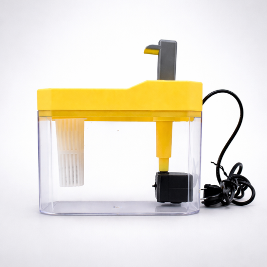 Nexora™ Smart Flow Pet Water Fountain – Ultra Silent & Advanced Filtration