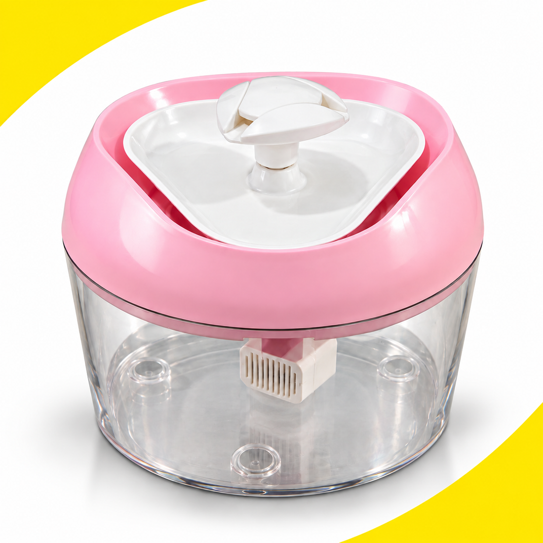 Nexora™ CrystalFlow Elite — Premium Automatic Pet Water Fountain