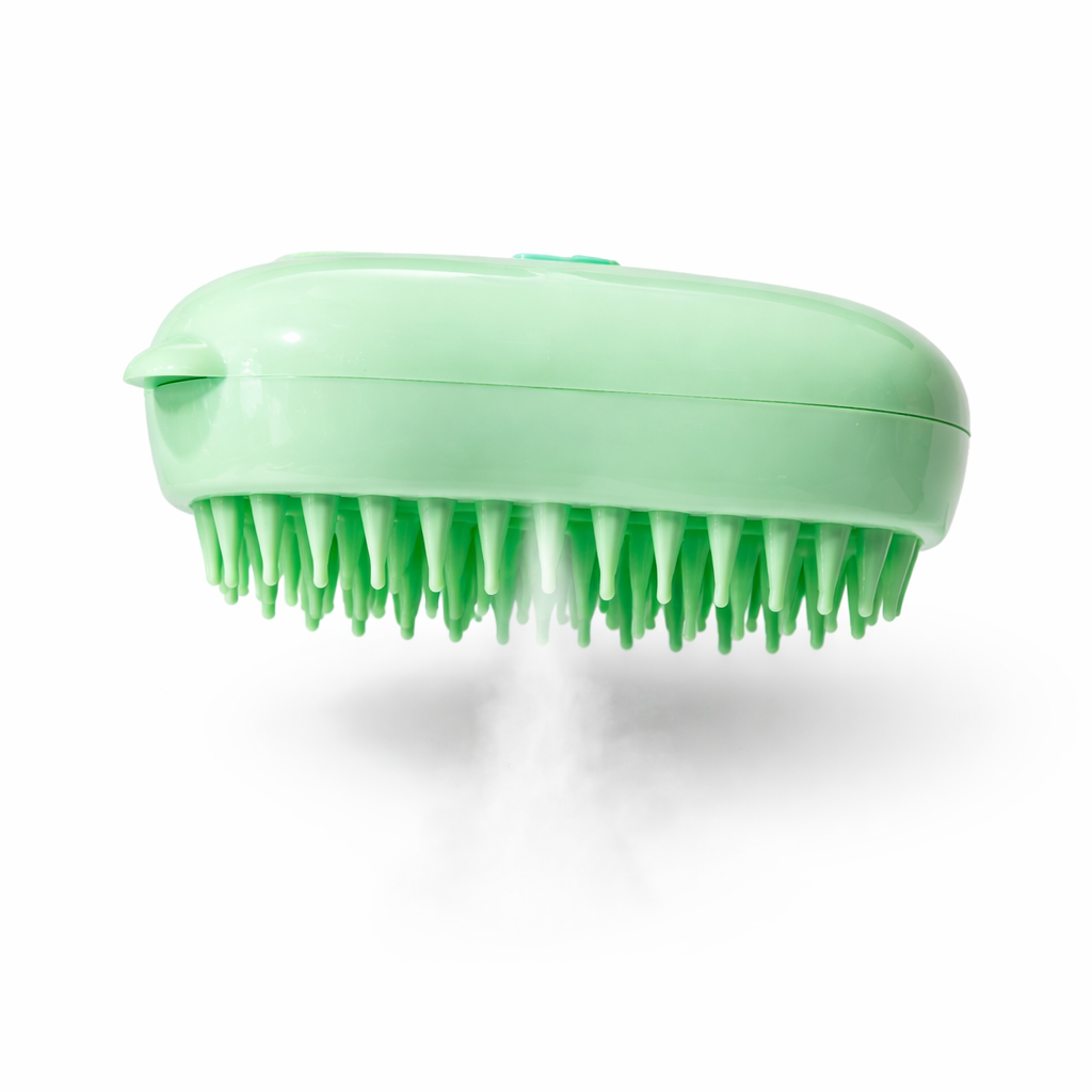 Nexora™ 3-in-1 Pet Steam Massage Brush