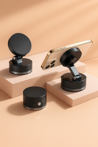 MagNex 360 – Premium Magnetic Phone Stand
