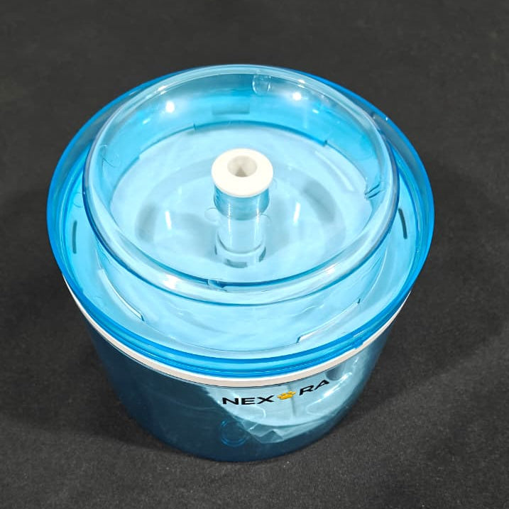 Nexora™ AquaFlow Elite — Premium Filtered Pet Water Fountain With Quiet Motor