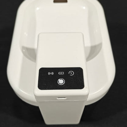 Nexora™ SmartFlow Elite — Battery-Powered Motion-Sensor Pet Water Fountain