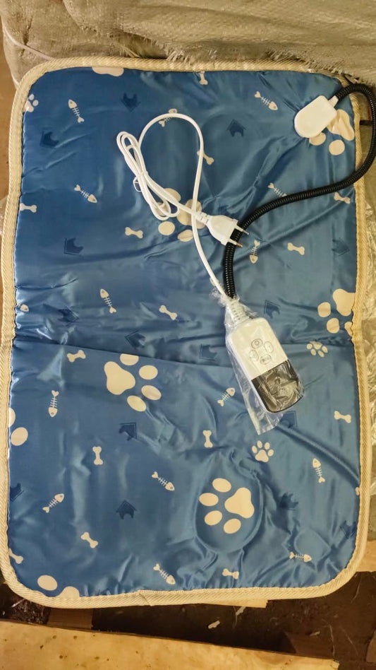 Nexora™ Electric Pet Heating Mat & Blanket for Dogs and Cats