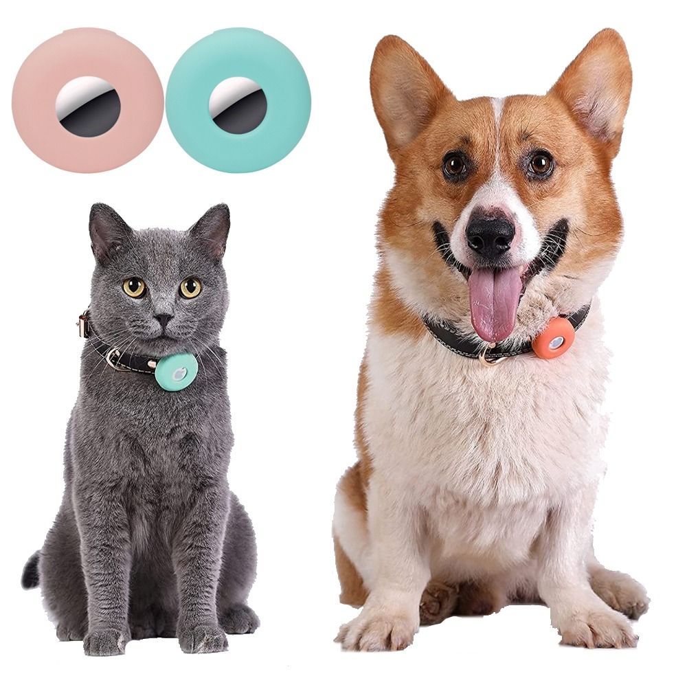 Nexora™ PetSafe Tracker — Smart Pet Location Tag for iPhone & Android