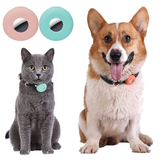 Nexora™ PetSafe Tracker — Smart Pet Location Tag for iPhone & Android
