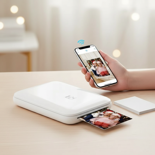 Nex-Pro Wireless Photo Printer